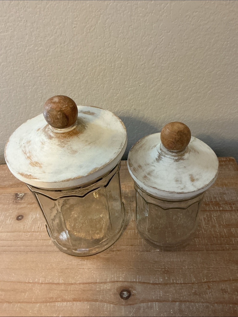MUD PIE/MEDIUM AND SMALL CANISTERS - Picture 2 of 4
